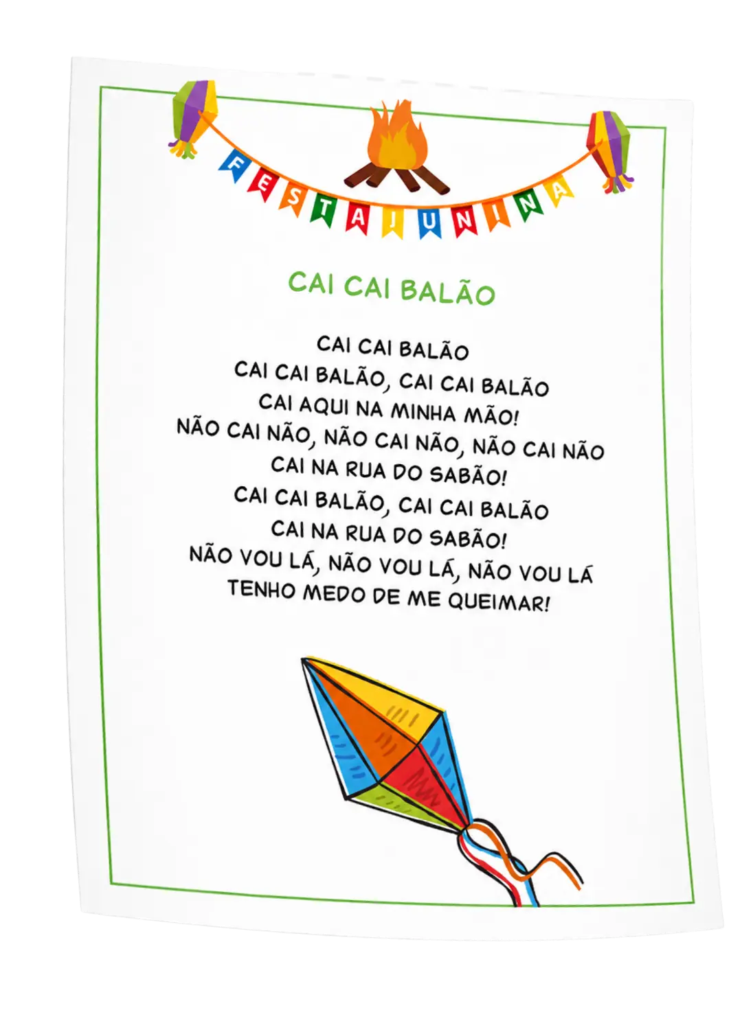 Músicas Juninas